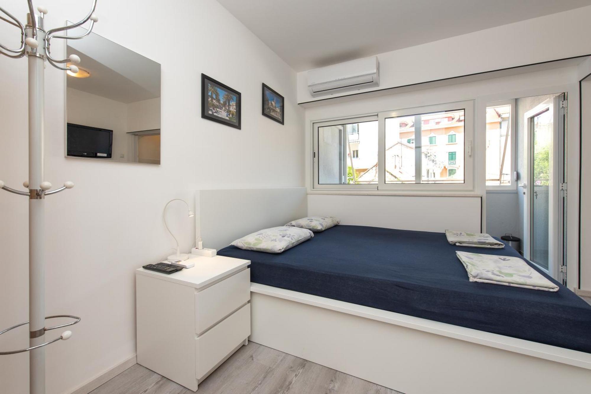 Laghanini Apartments Split Luaran gambar