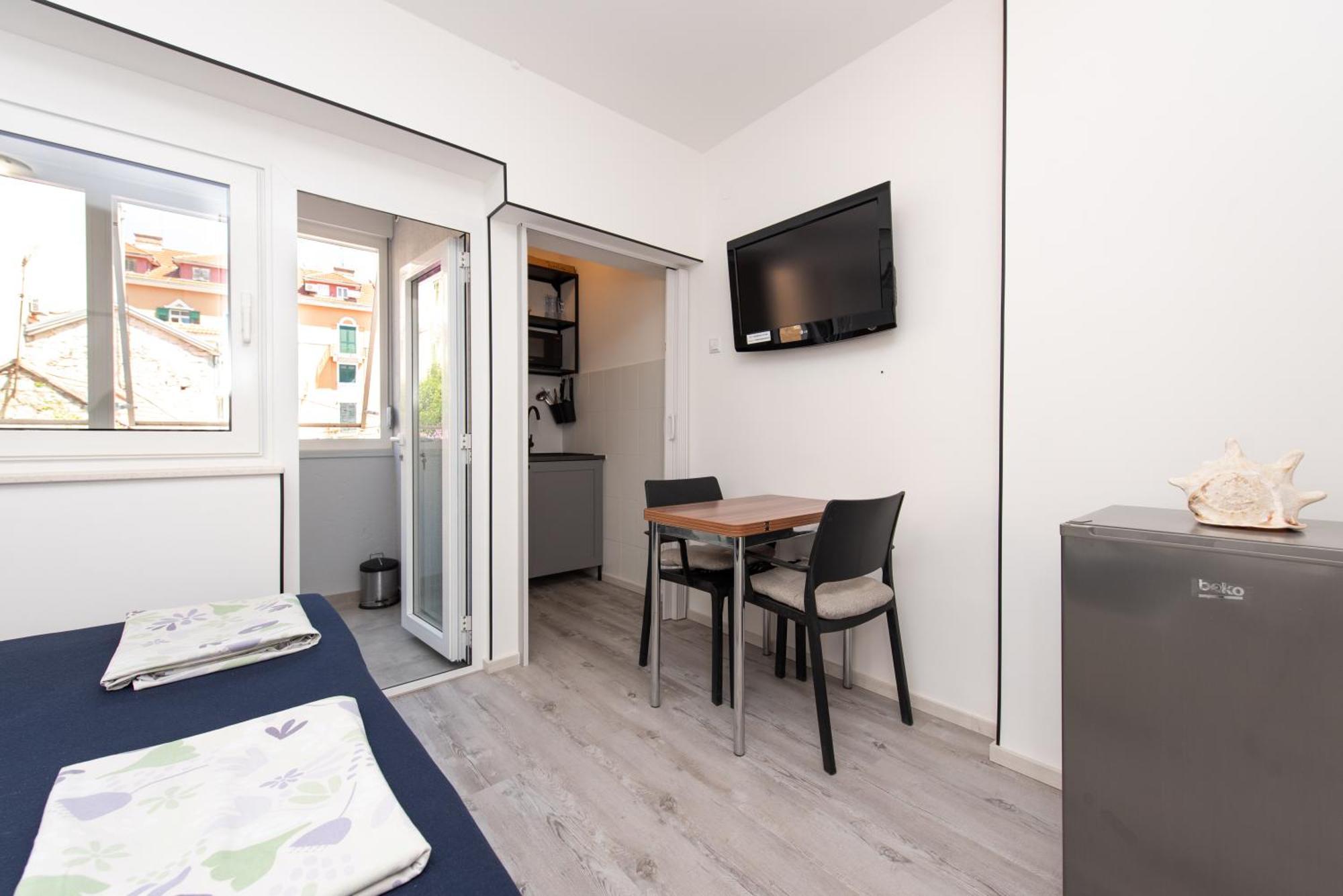 Laghanini Apartments Split Luaran gambar