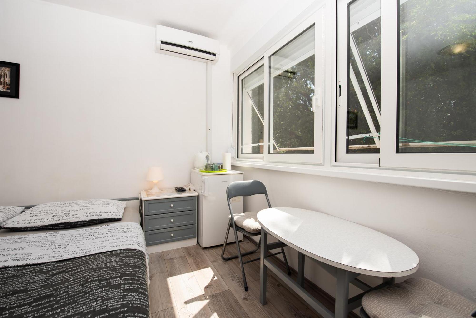 Laghanini Apartments Split Luaran gambar